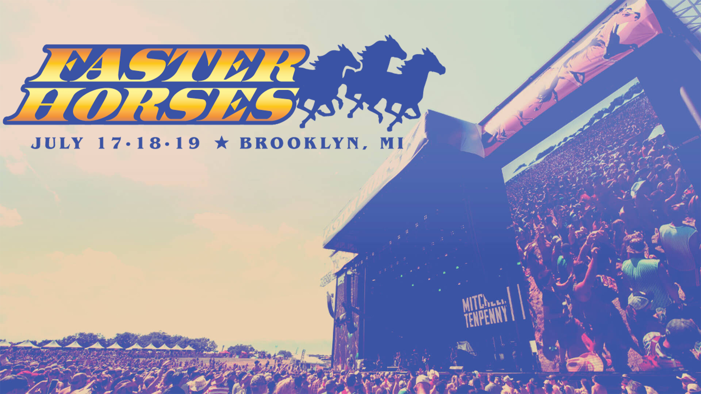 Faster-horses